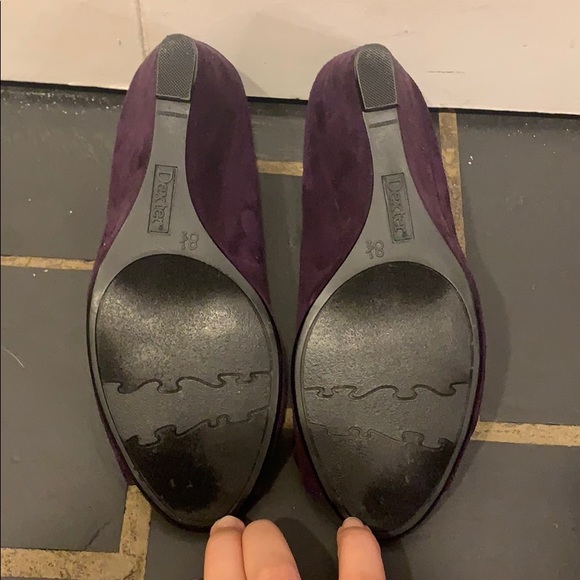 Dexter Wedges - Picture 5 of 5